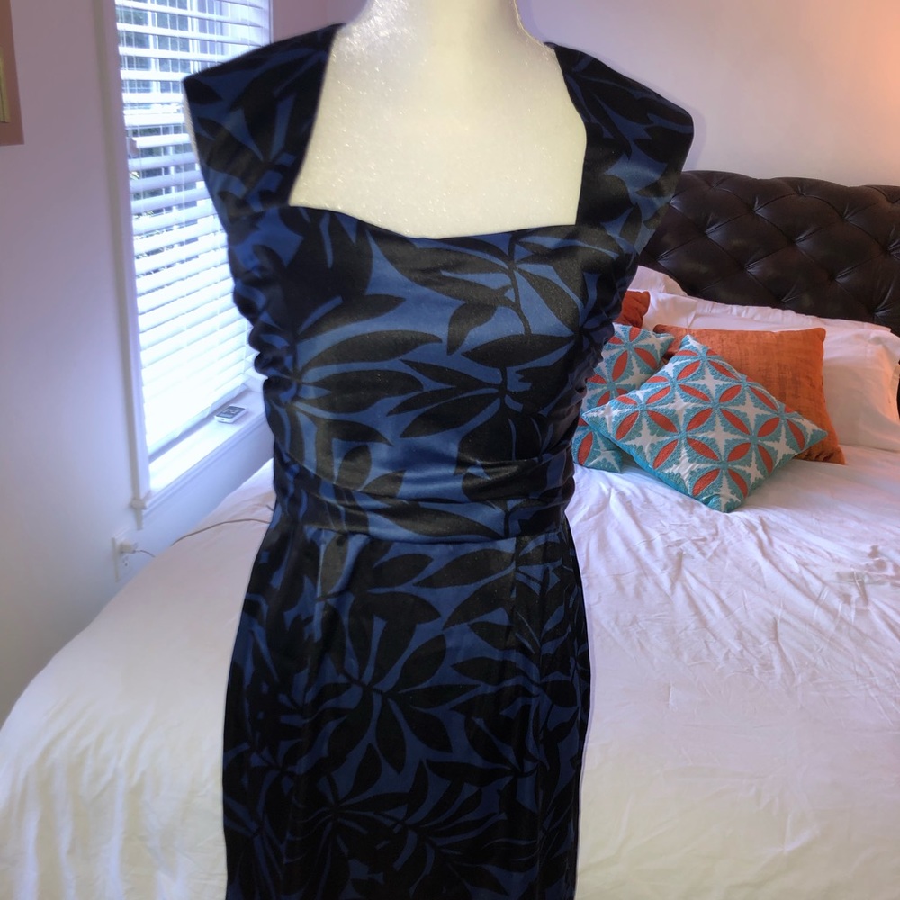 Donna Ricco dress